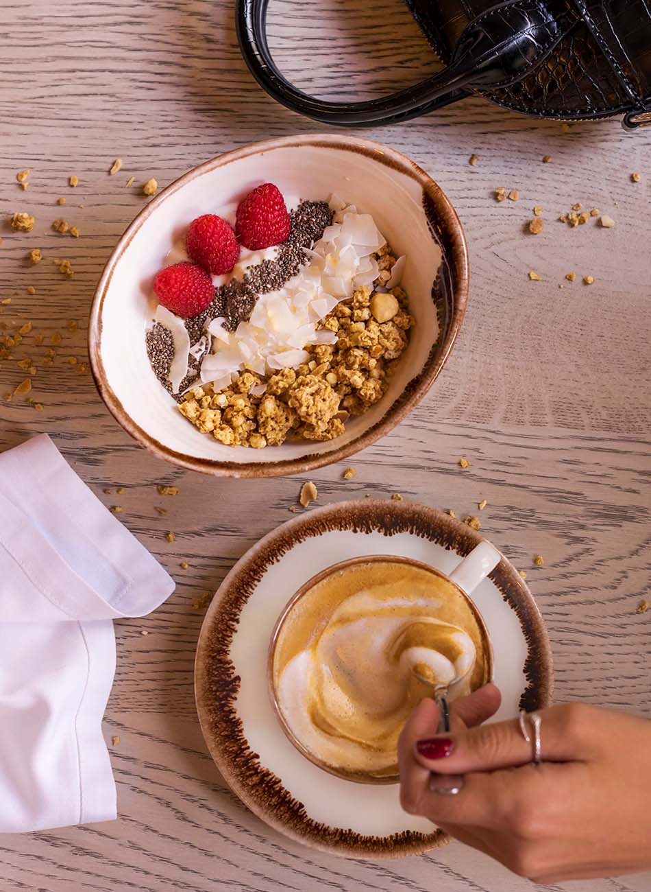 Brunch Cafetería 5 cafetería brunch açaí bowl