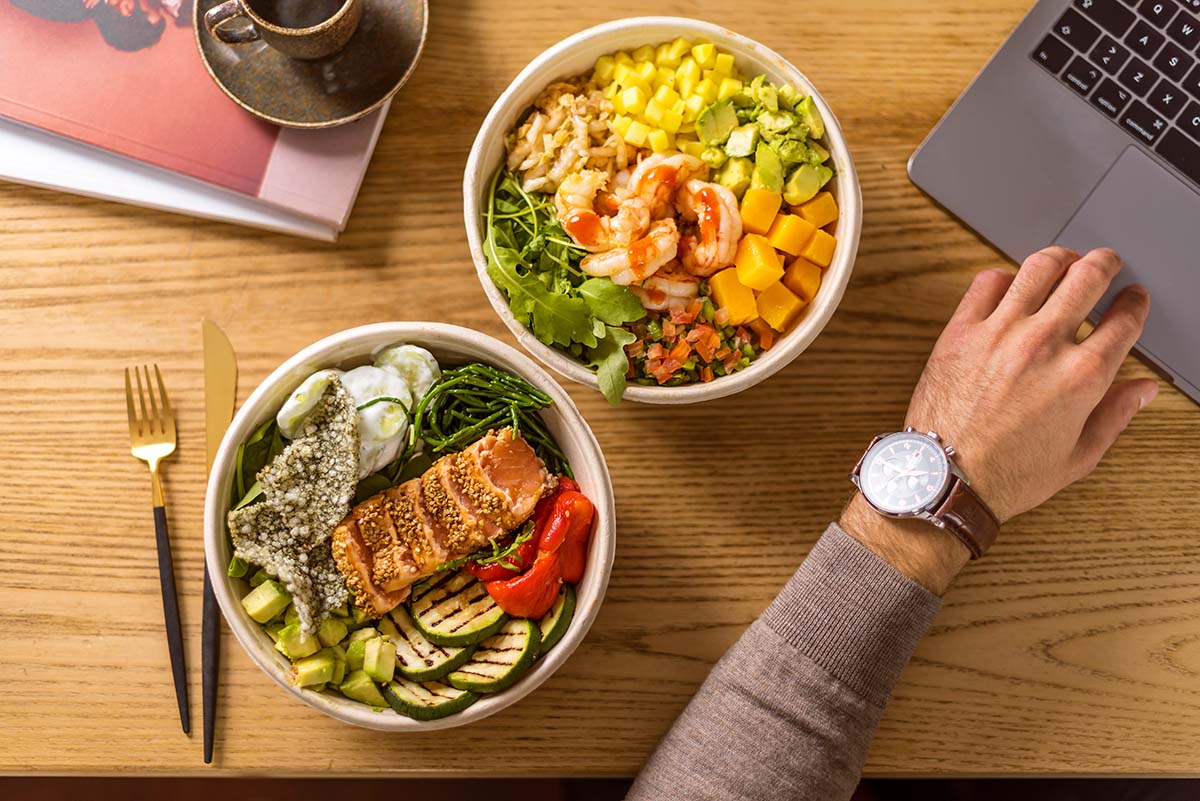 Alimentación Healthy